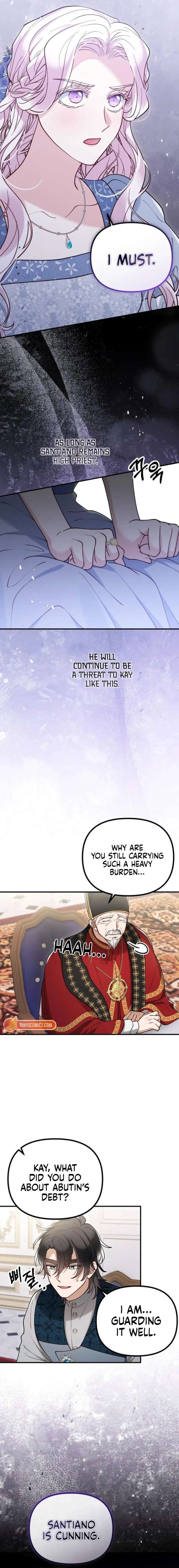 A Beast Swallowed by a Flower Chapter 126 - Page 15