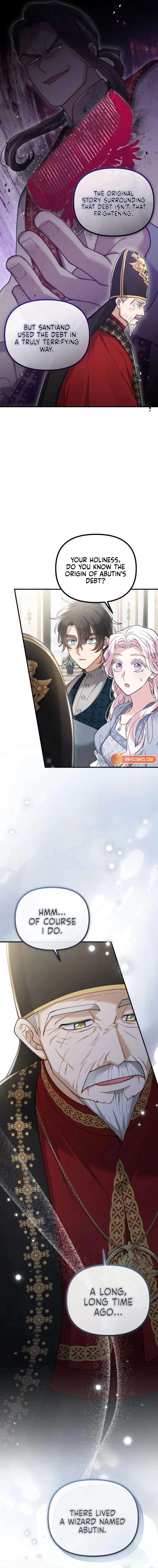 A Beast Swallowed by a Flower Chapter 126 - Page 16