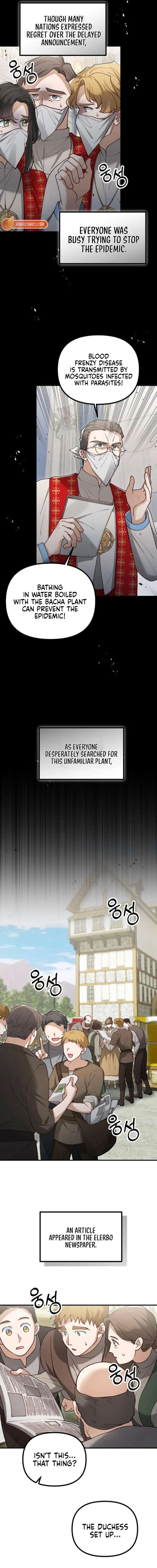 A Beast Swallowed by a Flower Chapter 126 - Page 2