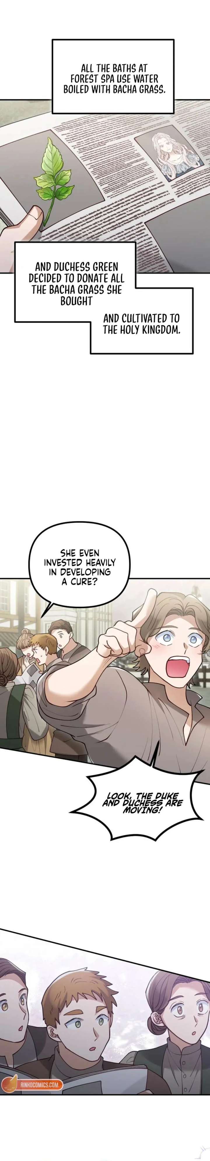 A Beast Swallowed by a Flower Chapter 126 - Page 3