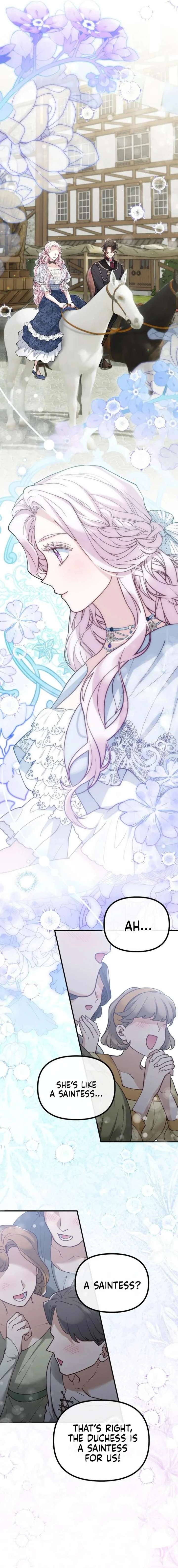 A Beast Swallowed by a Flower Chapter 126 - Page 4