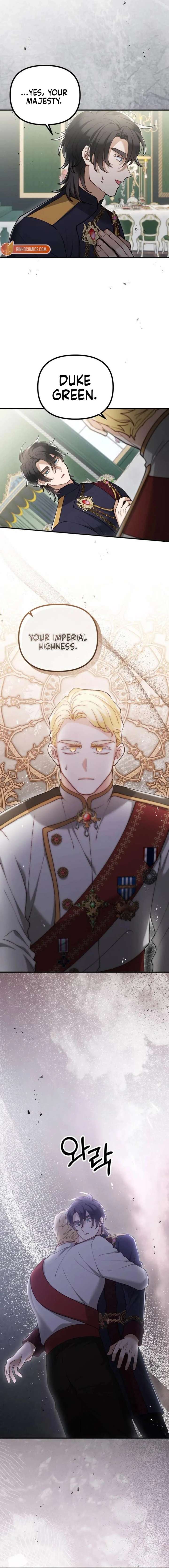 A Beast Swallowed by a Flower Chapter 127 - Page 15