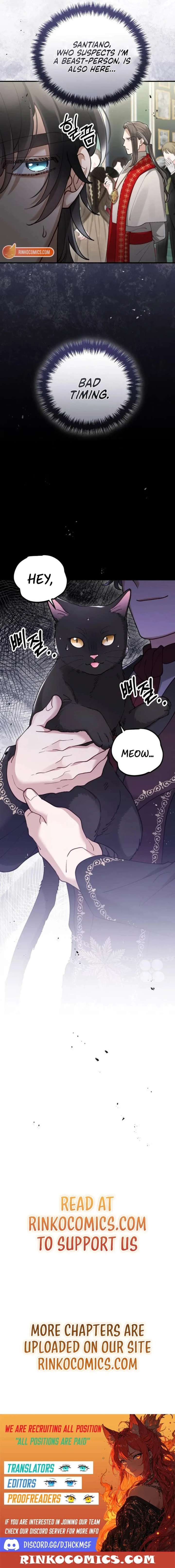 A Beast Swallowed by a Flower Chapter 127 - Page 18