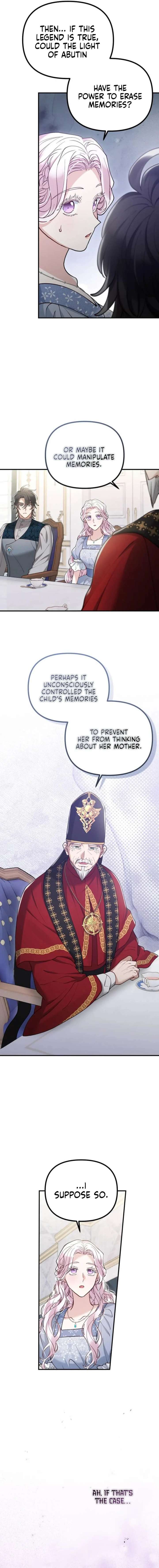 A Beast Swallowed by a Flower Chapter 127 - Page 4