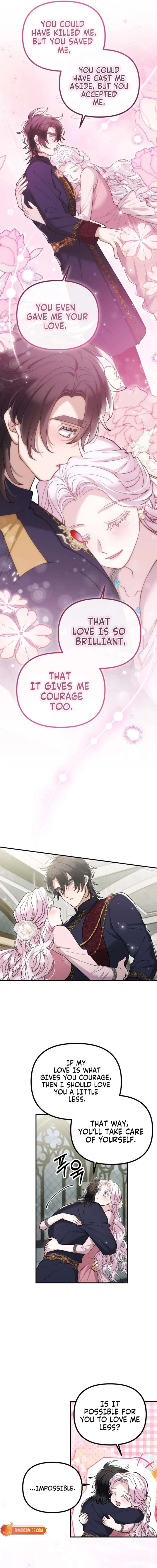 A Beast Swallowed by a Flower Chapter 128 - Page 12