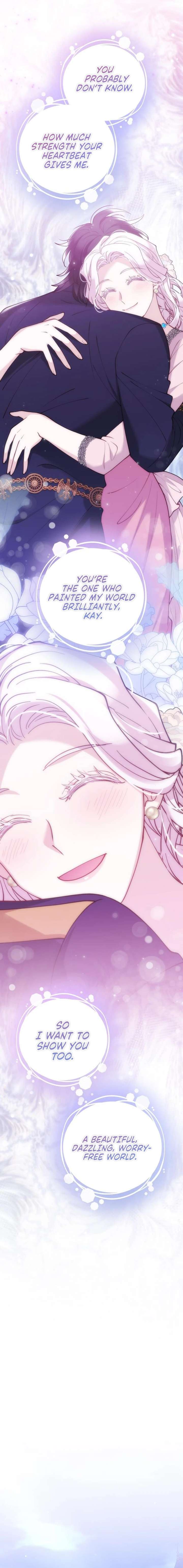 A Beast Swallowed by a Flower Chapter 128 - Page 13