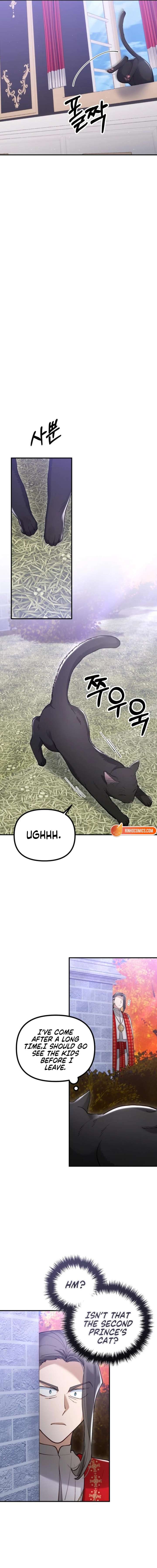 A Beast Swallowed by a Flower Chapter 128 - Page 16