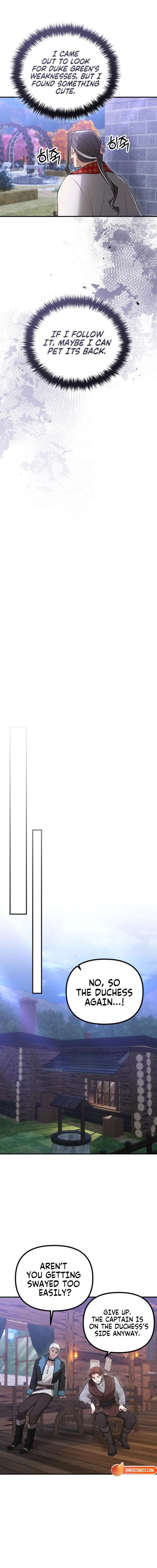 A Beast Swallowed by a Flower Chapter 128 - Page 17