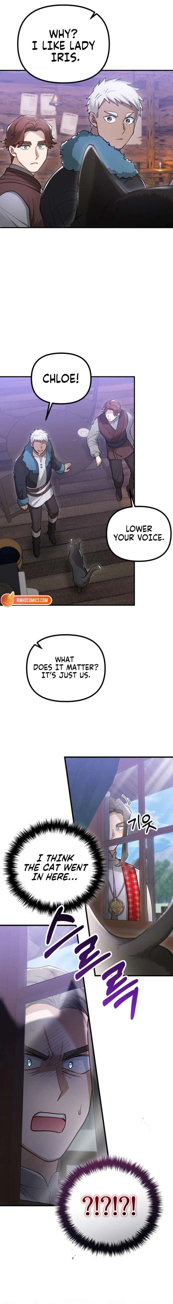 A Beast Swallowed by a Flower Chapter 128 - Page 18