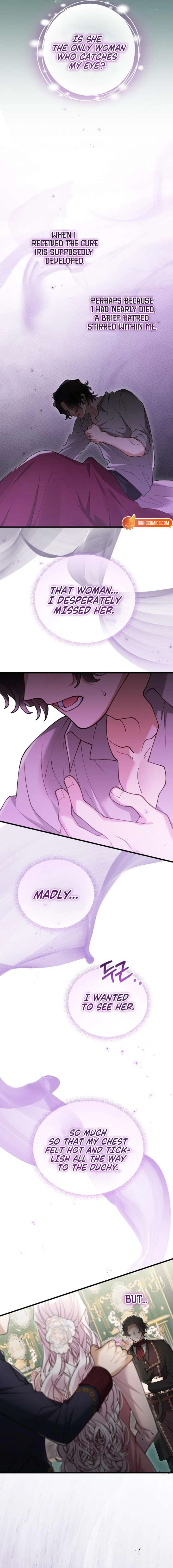 A Beast Swallowed by a Flower Chapter 128 - Page 4