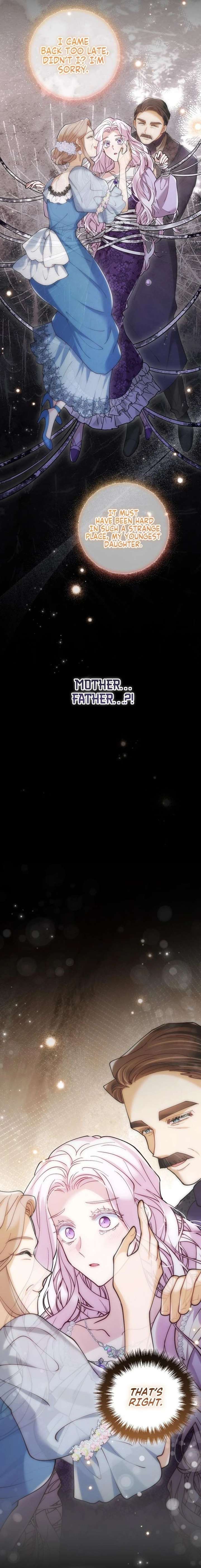 A Beast Swallowed by a Flower Chapter 129 - Page 12