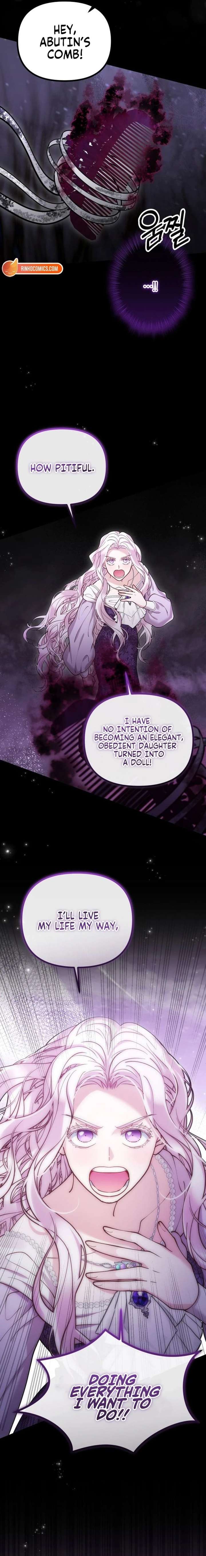 A Beast Swallowed by a Flower Chapter 129 - Page 15