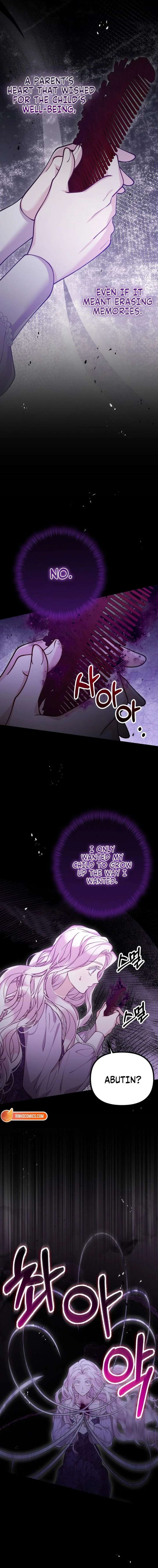 A Beast Swallowed by a Flower Chapter 129 - Page 5