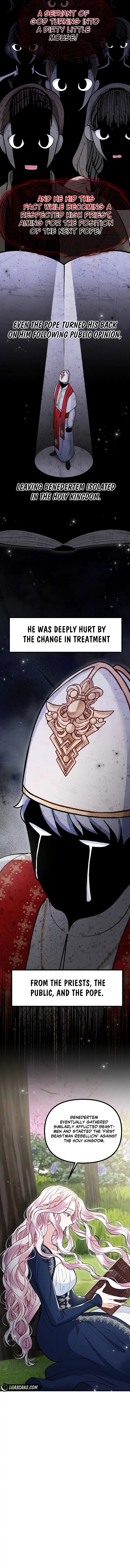 A Beast Swallowed by a Flower Chapter 13 - Page 4