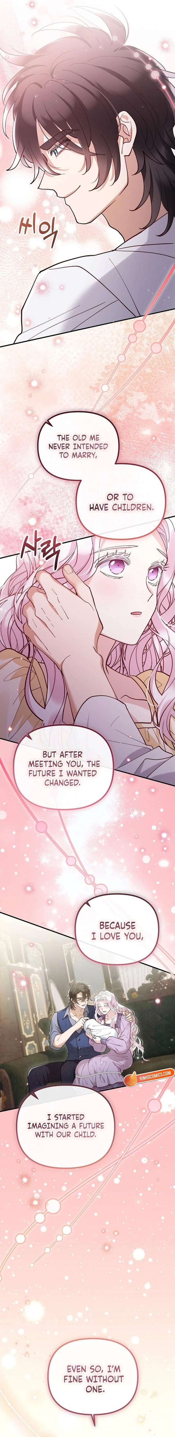 A Beast Swallowed by a Flower Chapter 131 - Page 10