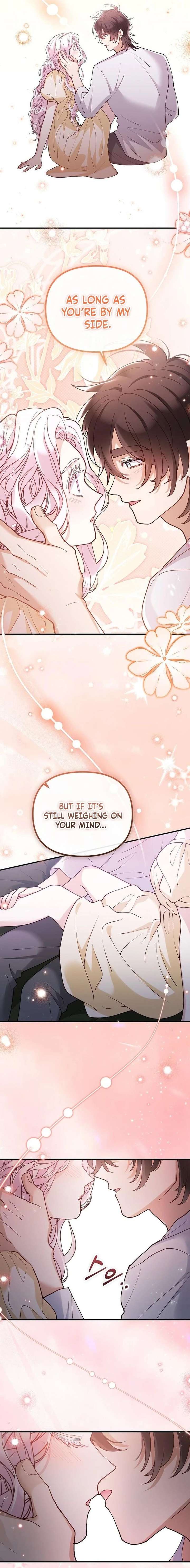 A Beast Swallowed by a Flower Chapter 131 - Page 11