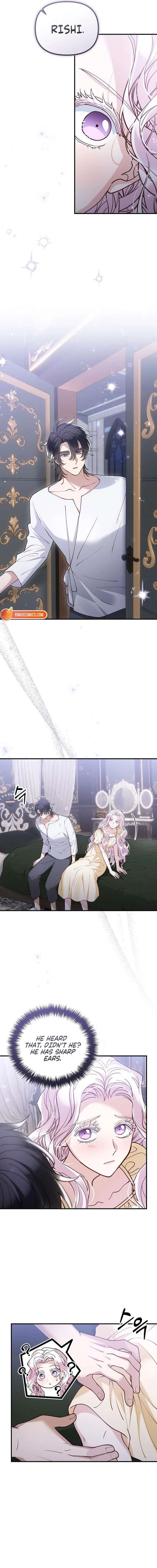 A Beast Swallowed by a Flower Chapter 131 - Page 2