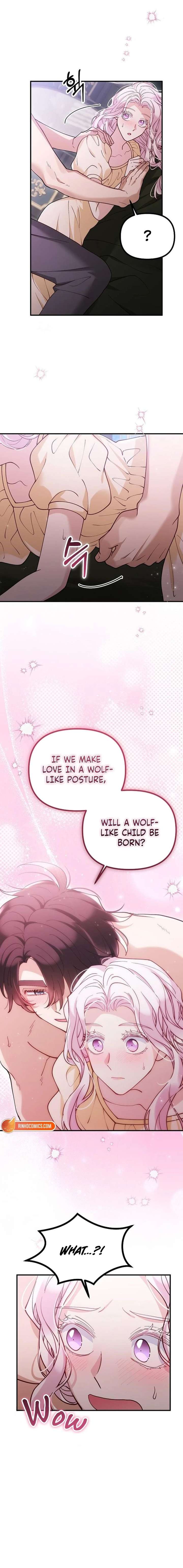 A Beast Swallowed by a Flower Chapter 132 - Page 2