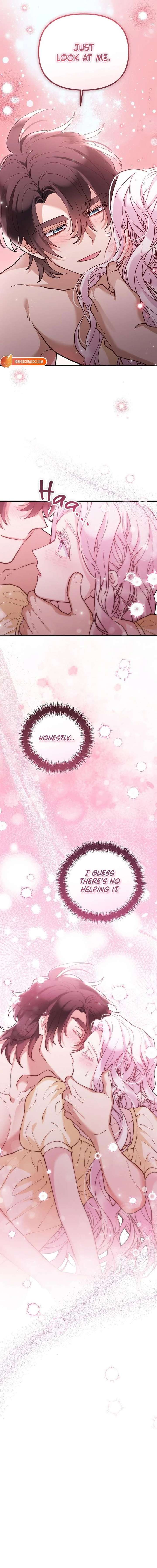 A Beast Swallowed by a Flower Chapter 132 - Page 5