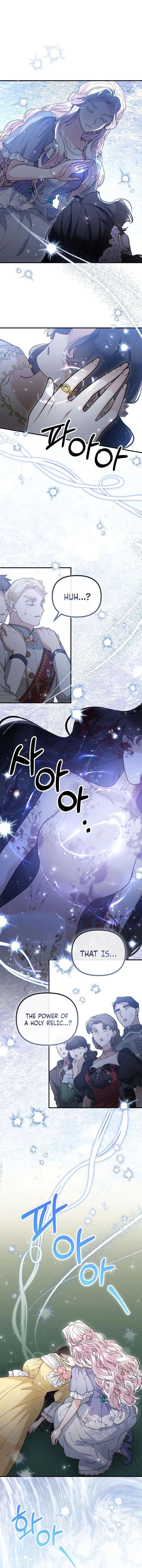 A Beast Swallowed by a Flower Chapter 133 - Page 11