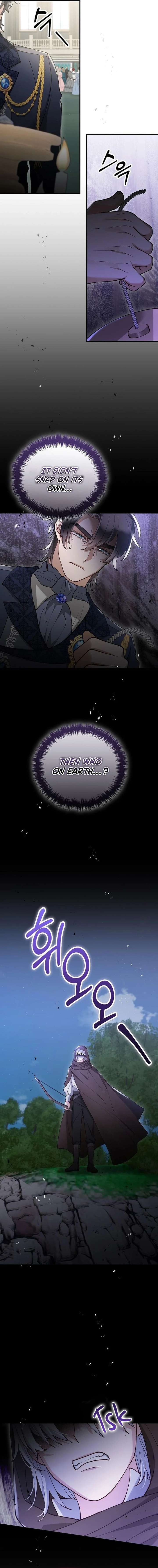 A Beast Swallowed by a Flower Chapter 133 - Page 13