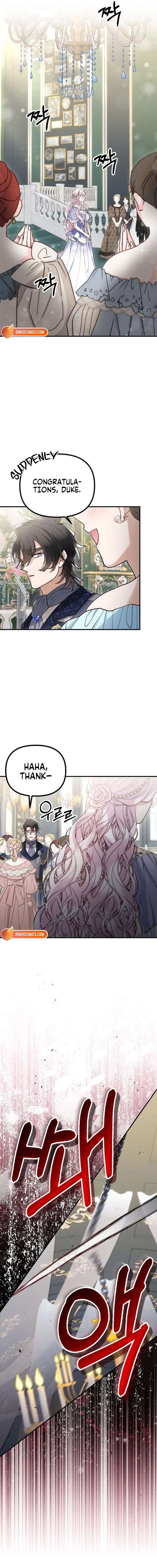 A Beast Swallowed by a Flower Chapter 133 - Page 4