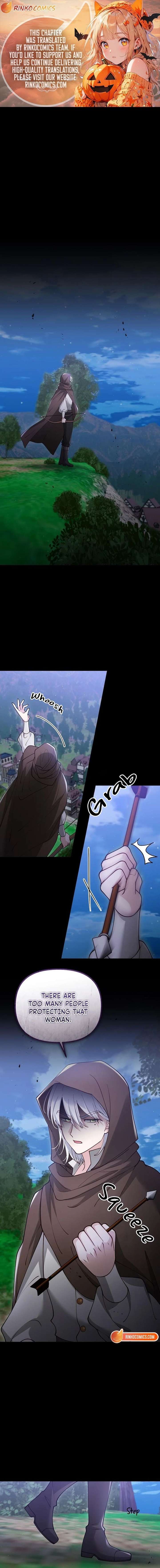 A Beast Swallowed by a Flower Chapter 134 - Page 1