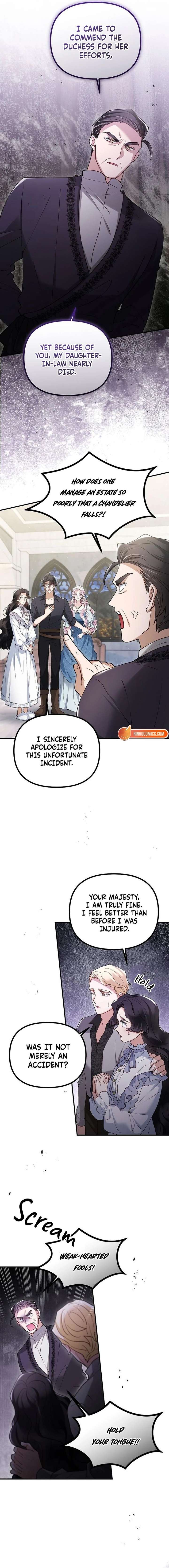 A Beast Swallowed by a Flower Chapter 134 - Page 11