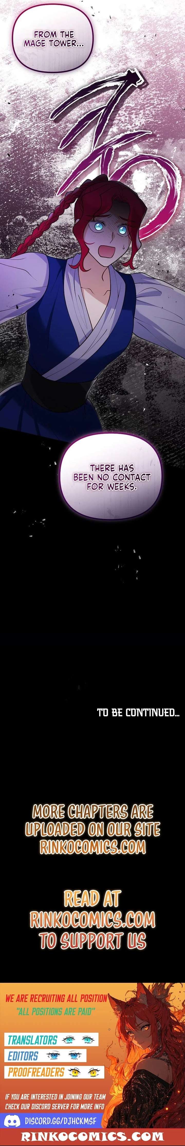 A Beast Swallowed by a Flower Chapter 134 - Page 17