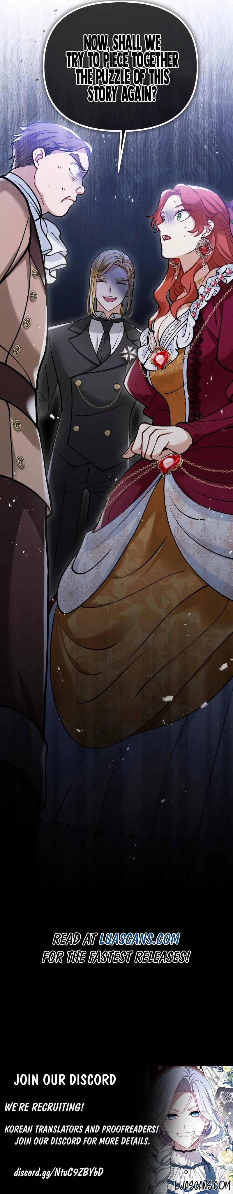 A Beast Swallowed by a Flower Chapter 15 - Page 13