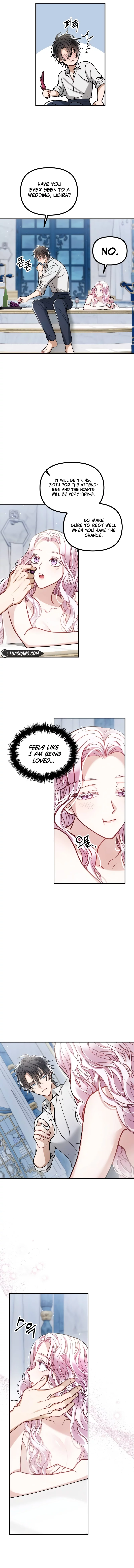 A Beast Swallowed by a Flower Chapter 16 - Page 9