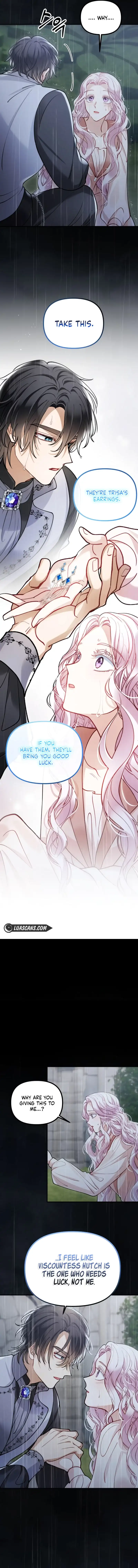 A Beast Swallowed by a Flower Chapter 17 - Page 12