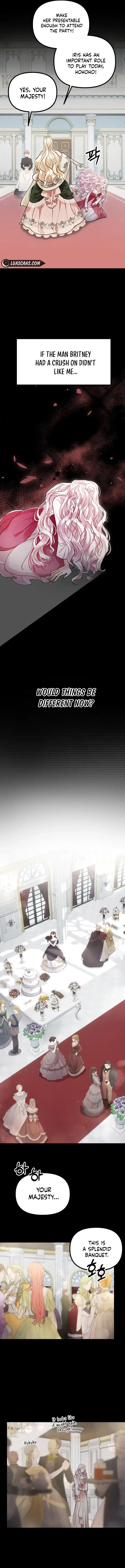 A Beast Swallowed by a Flower Chapter 17 - Page 4