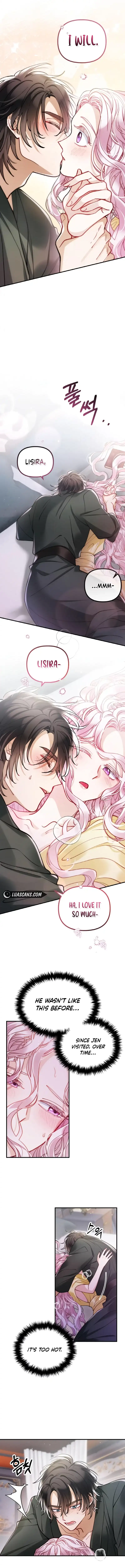 A Beast Swallowed by a Flower Chapter 19 - Page 10