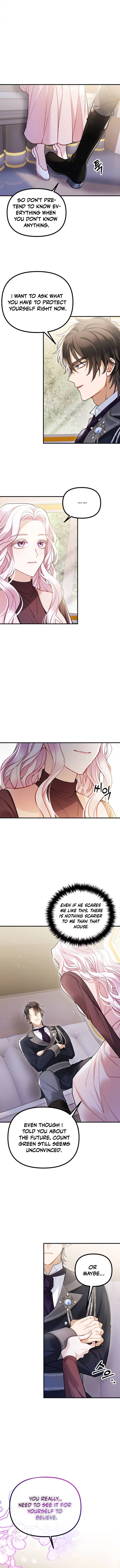 A Beast Swallowed by a Flower Chapter 2 - Page 13