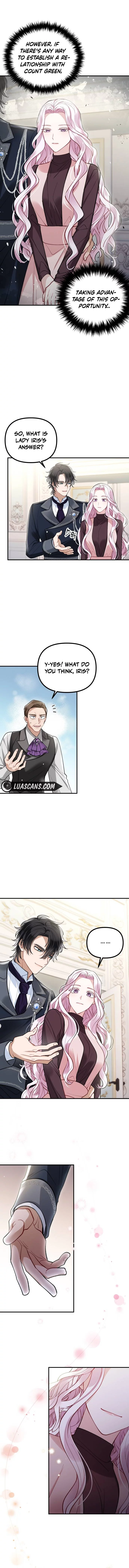 A Beast Swallowed by a Flower Chapter 2 - Page 5