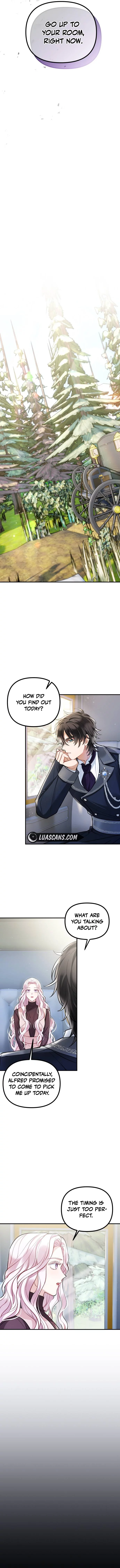 A Beast Swallowed by a Flower Chapter 2 - Page 7