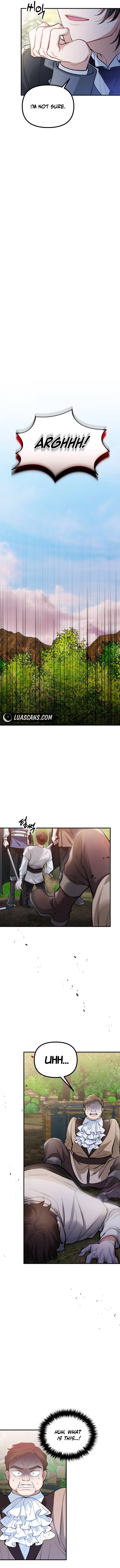 A Beast Swallowed by a Flower Chapter 2 - Page 9