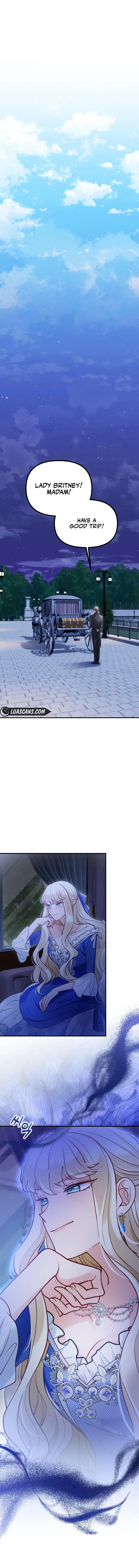 A Beast Swallowed by a Flower Chapter 20 - Page 15