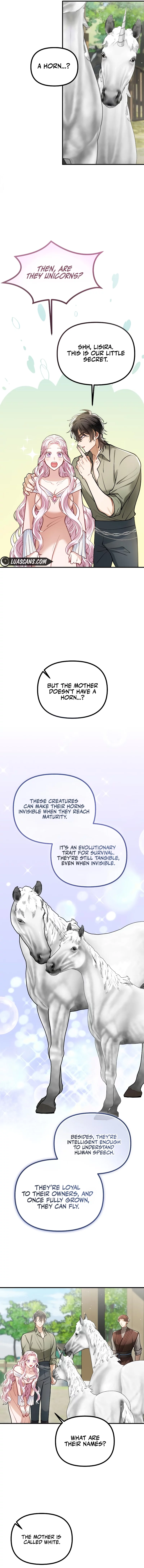 A Beast Swallowed by a Flower Chapter 21 - Page 13