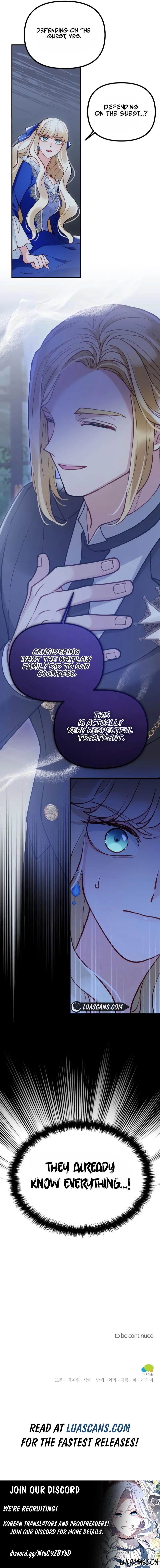 A Beast Swallowed by a Flower Chapter 22 - Page 15