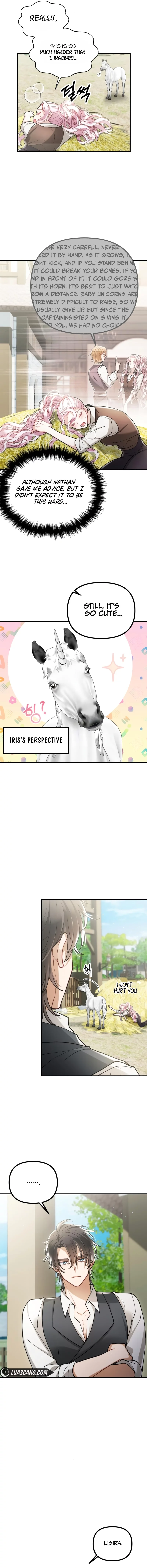 A Beast Swallowed by a Flower Chapter 22 - Page 2