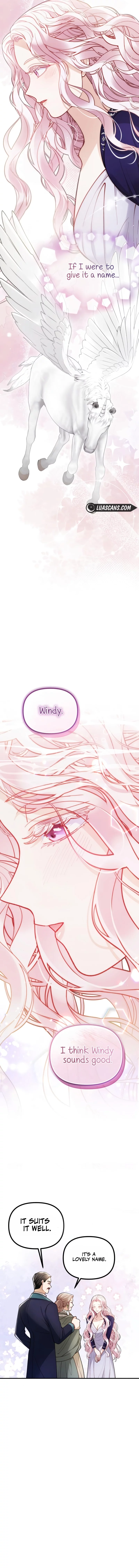 A Beast Swallowed by a Flower Chapter 22 - Page 7