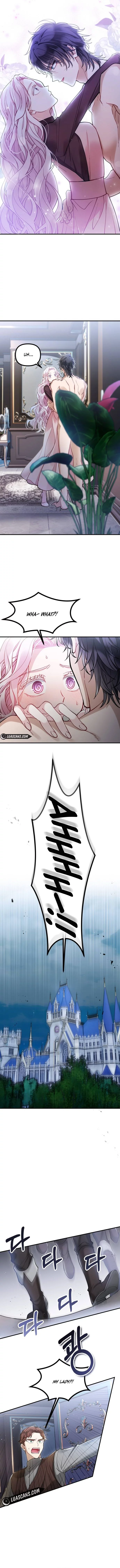 A Beast Swallowed by a Flower Chapter 3 - Page 10