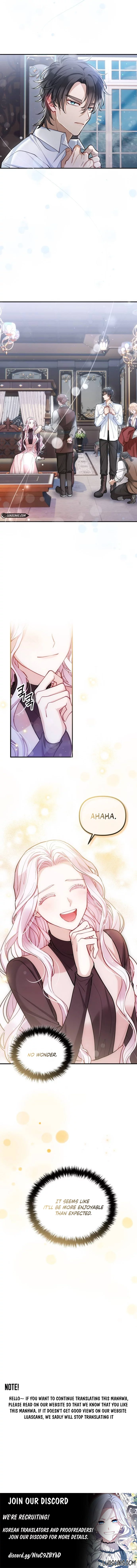 A Beast Swallowed by a Flower Chapter 3 - Page 12