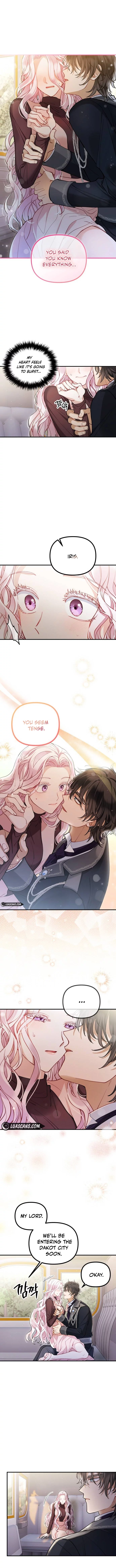 A Beast Swallowed by a Flower Chapter 3 - Page 2