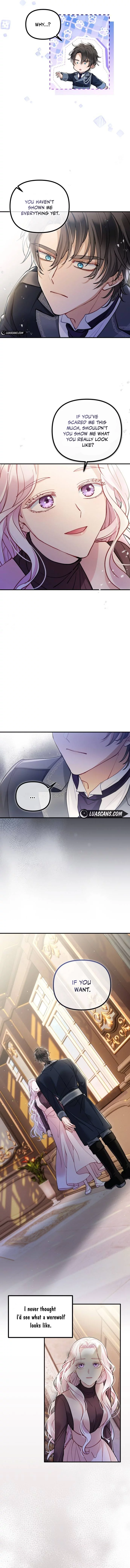 A Beast Swallowed by a Flower Chapter 3 - Page 6