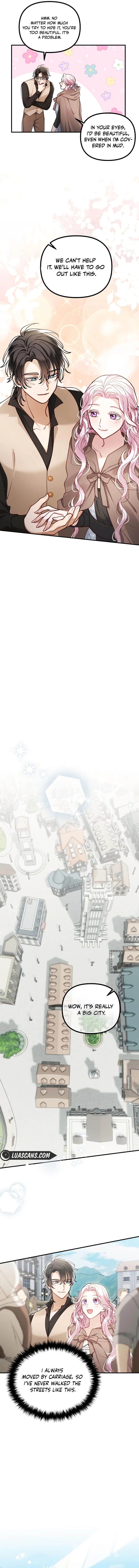 A Beast Swallowed by a Flower Chapter 30 - Page 4