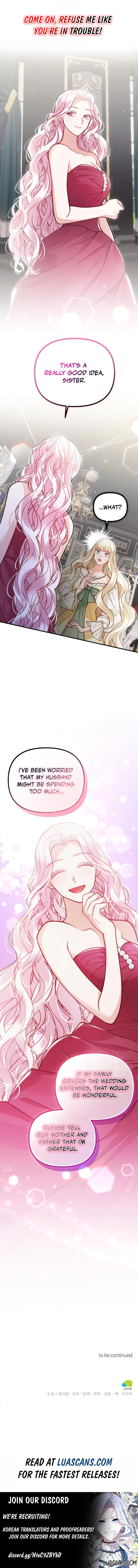 A Beast Swallowed by a Flower Chapter 31 - Page 10