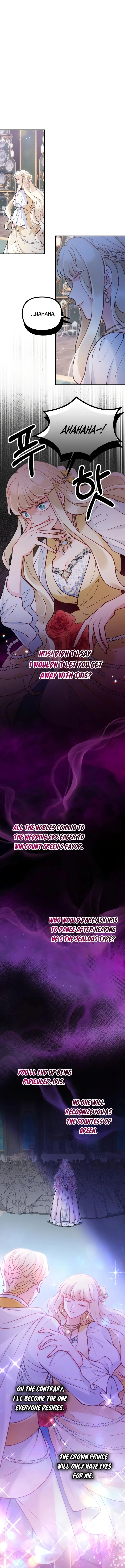 A Beast Swallowed by a Flower Chapter 37 - Page 6